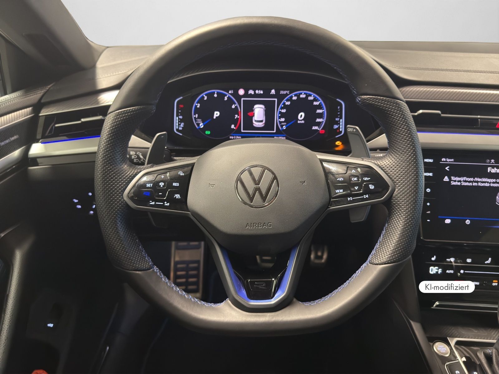 Volkswagen Arteon - Bild 10