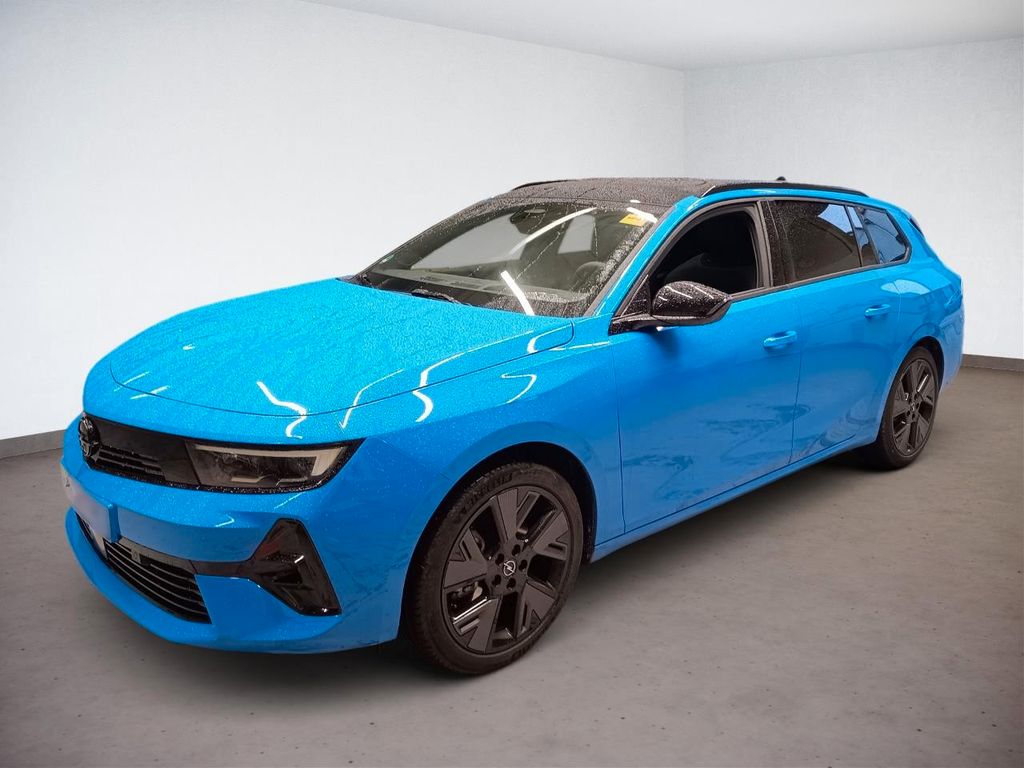2025 Opel Astra Electric