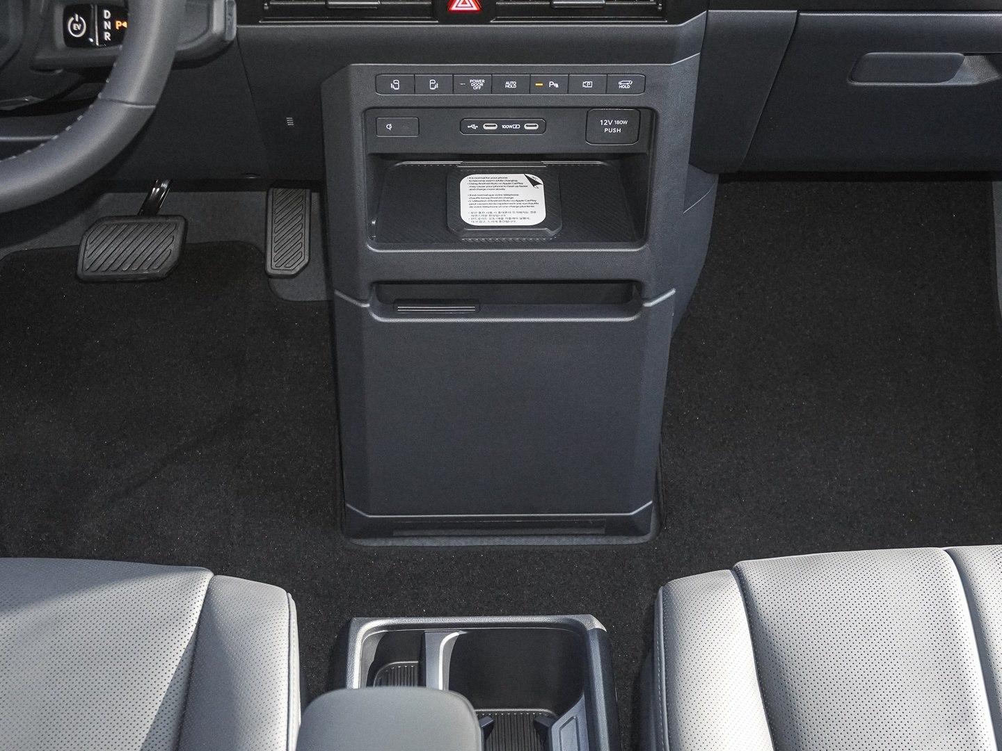 Kia PV5 Passenger 71,2 kWh Elite Power-, Smart-, Com