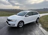 Skoda Rapid 1.6 TDI Ambition Spaceback 1. Hand TÜV neu