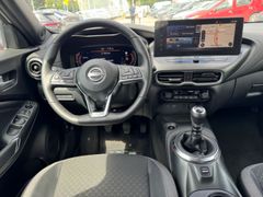 Fahrzeugabbildung Juke N-Connecta Benzin 115PS