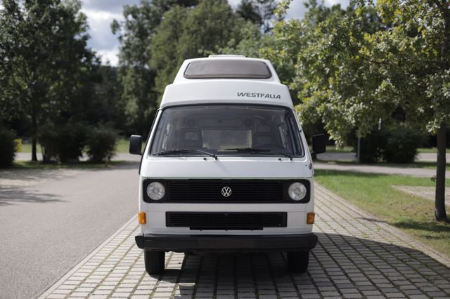 Volkswagen T3 andere