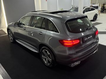 Mercedes GLC 250 - 10