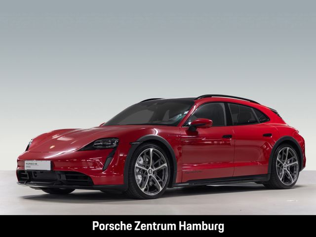 Porsche Taycan Turbo Cross Turismo PDLS + Panorama Head-