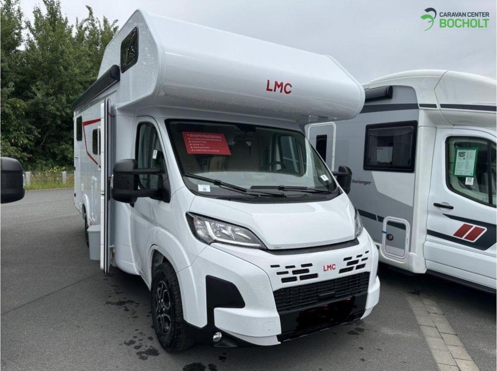 LMC Tourer A 690 G Automatische SAT / Dieselheizung