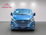 Ford Tourneo Custom/Titanium/Leder/Xenon/8-Sitzer/Top - blaue Ford Tourneo Custom