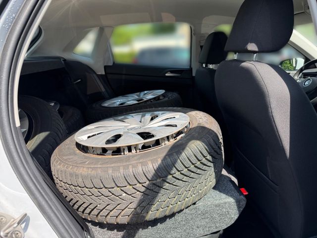 Polo Comfortline 1.0 TSI DSG Klima Bluetooth Sit