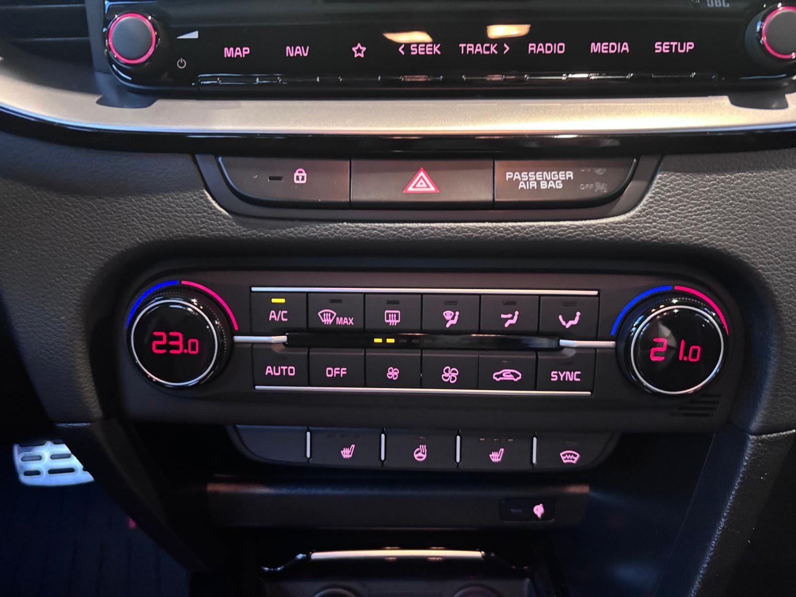 Fahrzeugabbildung Kia ProCeed GT LED NAVI CarPlay