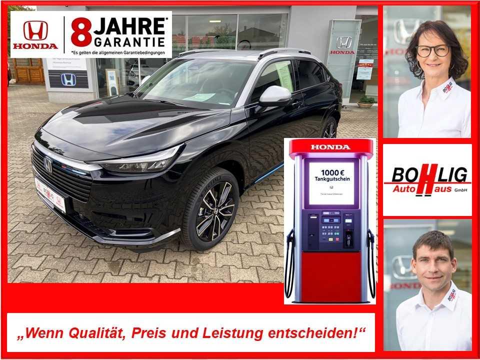 Honda HR-V 1.5 Hybrid Advance Style 8 Jahre Garantie