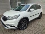 Honda CR-V Lifestyle 4WD 1.6 DTEC AT/Bi-Xenon/Shz/Kame - Honda CR-V mit Diesel-Antrieb: Automatik