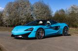 McLaren 570S Spider MwsT.*PPF*MSO - McLaren 570S mit 3 Türen