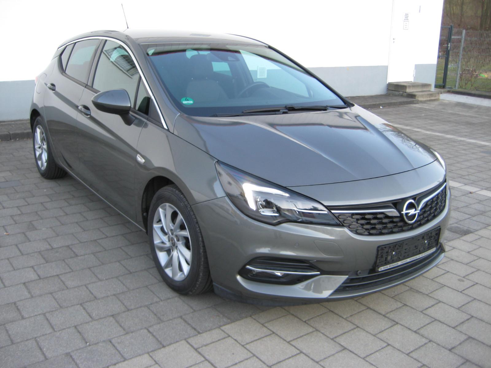 Opel Astra K Lim. Elegance-Top Ausstattung-nur48Tkm !