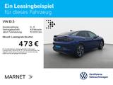 Volkswagen ID.5 Pro Navi*Wärmep*AHK*IQ-Light*IQ-Drive*Pano* - blaue Volkswagen ID.5
