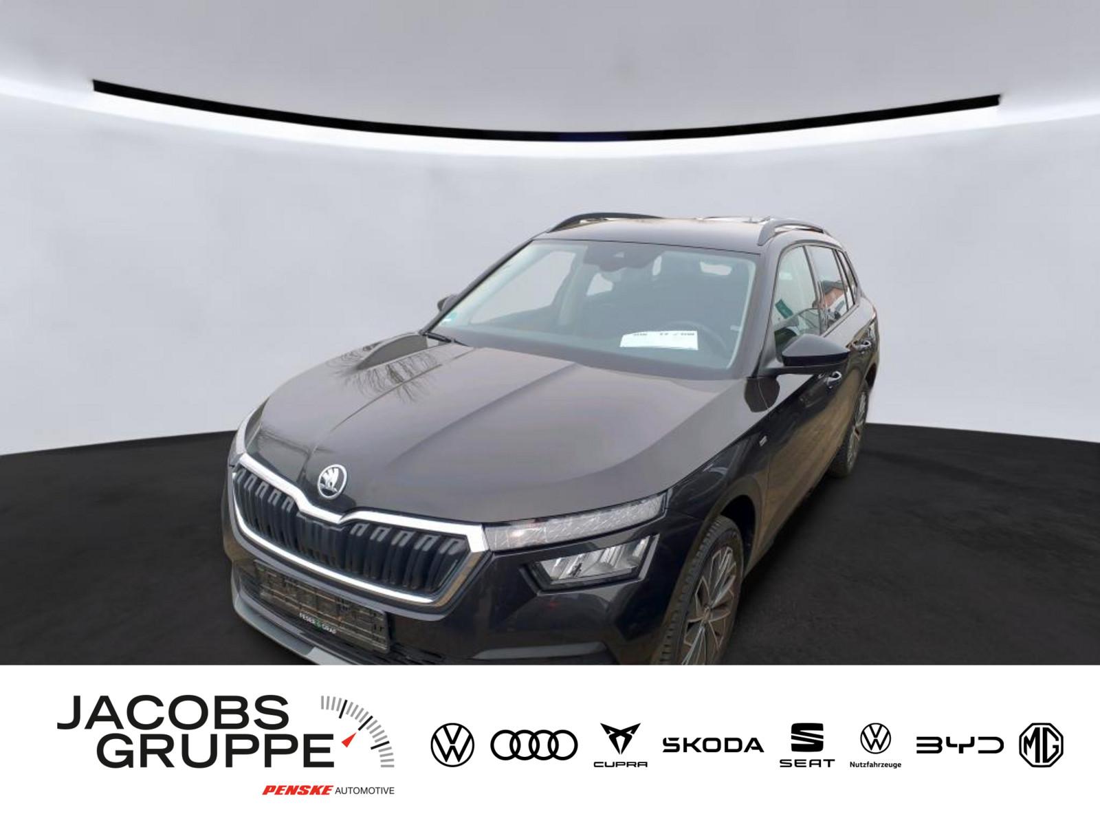 Skoda Kamiq 1.0 TSI Tour Sitzhzg.,PDC,Bluetooth,Tempom