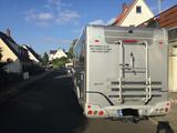 HYMER / ERIBA / HYMERCAR Van572 - Wohnmobil oder -wagen Van