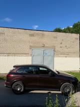 Porsche Cayenne Diesel Platinum Edition Platinum Edition - Porsche Cayenne: Braun