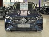 Mercedes-Benz GLE 450 d 4M AMG Night DISTRONIC-Pro Memory AIRM - blaue Mercedes-Benz GLE 450