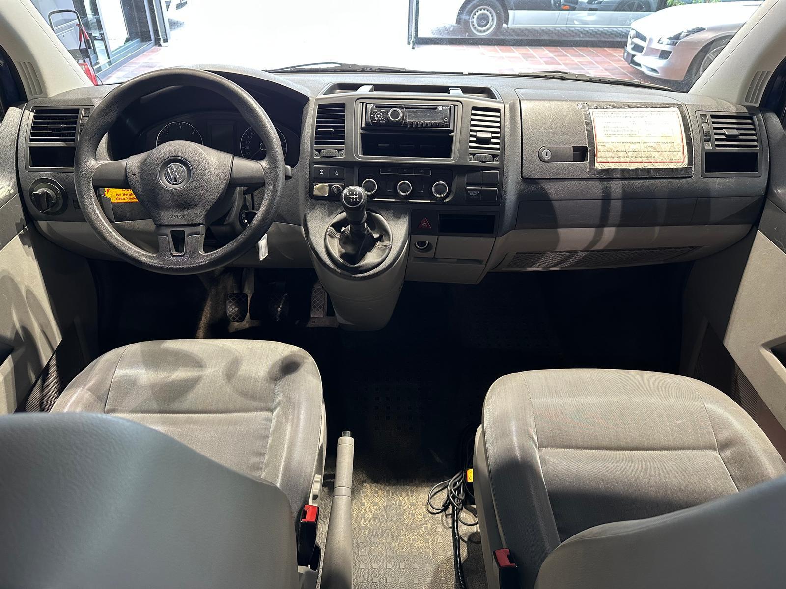 Volkswagen T5 WIDDER 4MOTION ROCKTON SEIKEL BUNDESWEHR OFFR