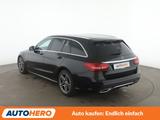 Mercedes-Benz C-Klasse C 220 d T AMG Line Aut.*NAVI*LED*TEMPO* - gebrauchte Mercedes-Benz C 220 aus dem Jahr 2019