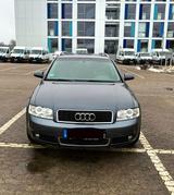 Audi A4 1.8 T Avant - - Audi A4 aus 2003: 1.8