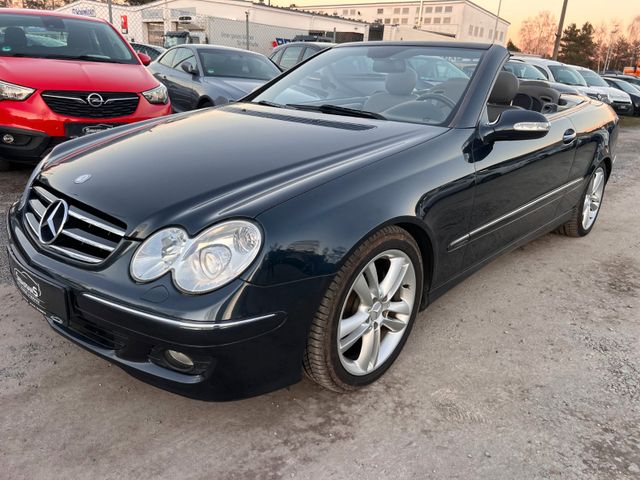 Mercedes-Benz CLK 280 Cabrio Automatik Leder Xenon Tüv+Insp.