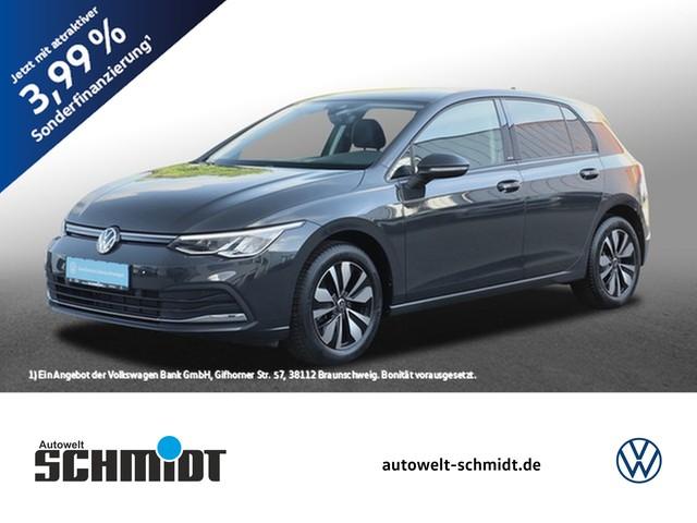 Volkswagen Golf VIII 1.0TSi Move R-Kamera AppConnect Sitzhe