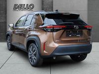 Toyota Yaris Cross - Vorschau Bild 3