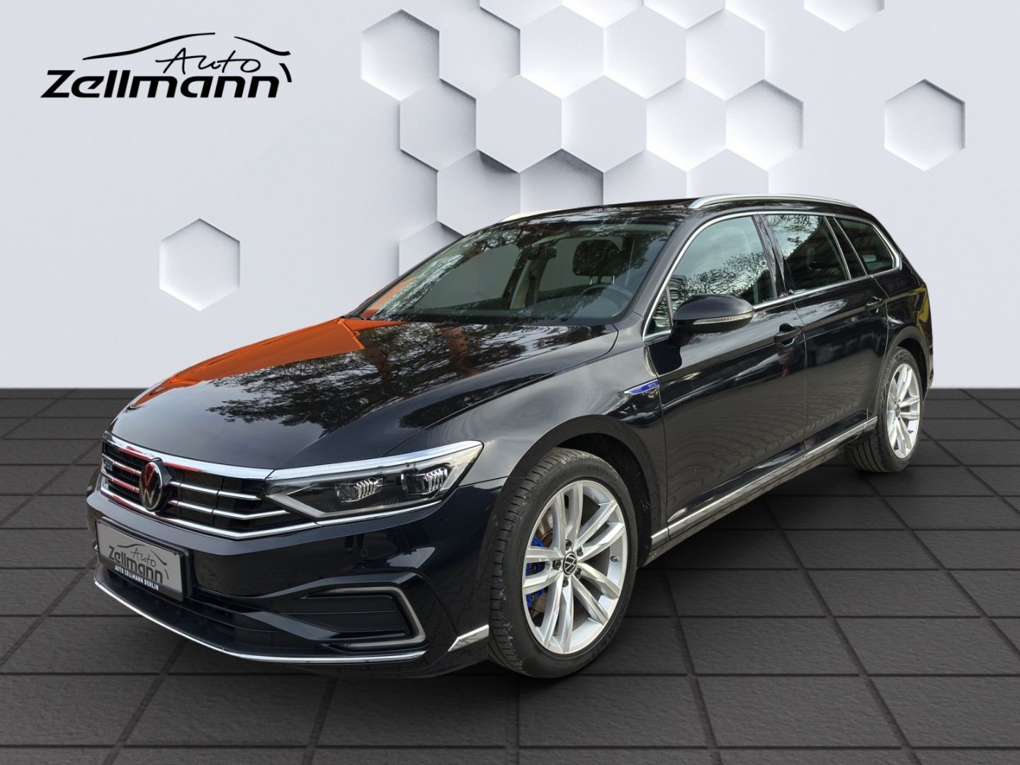 Passat Variant GTE 1.4 eHybrid 115 kW AHZV Matri
