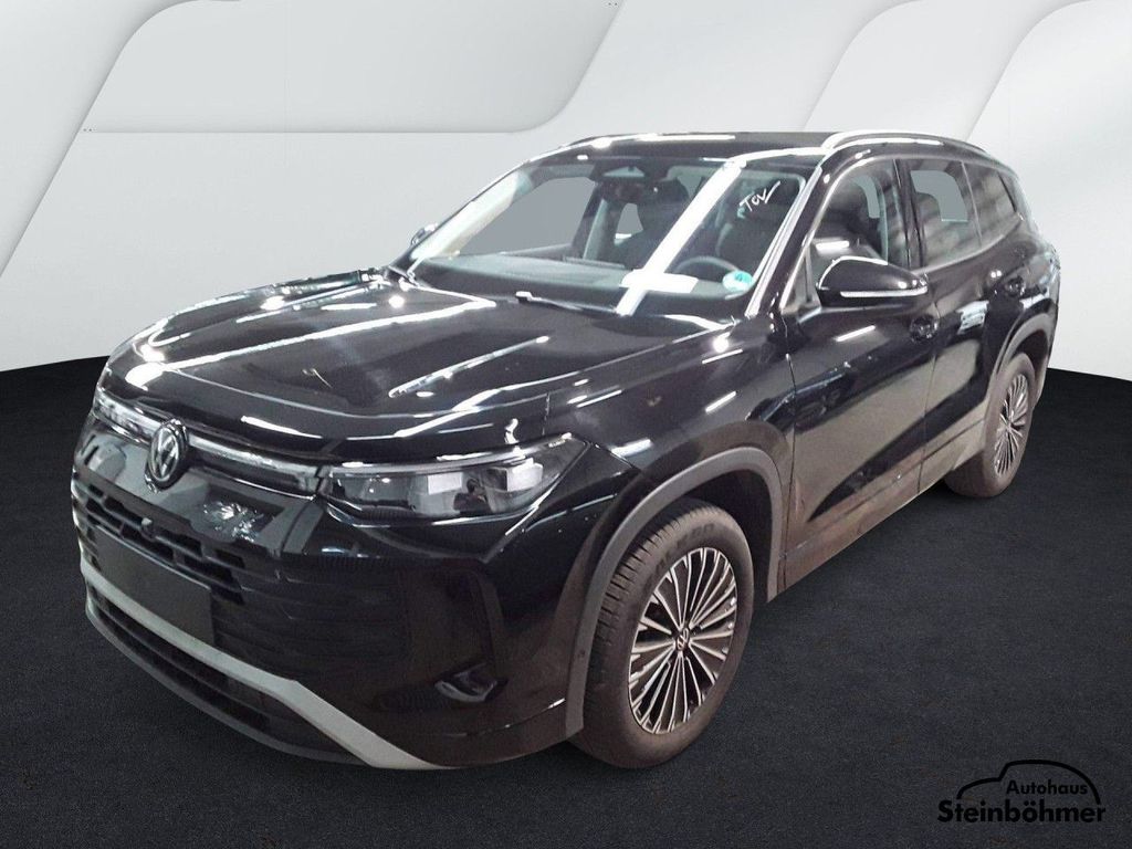 Image of Volkswagen Tayron