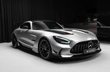 Mercedes-Benz AMG GT Coupe Black Series - silberne Mercedes-Benz GT-Klasse