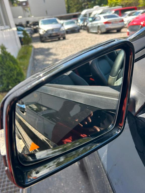 Mercedes-Benz CLA 45 AMG Shooting Brake