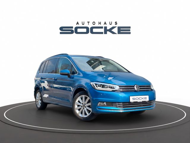 Volkswagen Touran 1.5TSI Highline/DSG/LED/ACC/Kamera