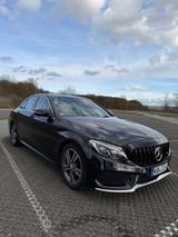 Mercedes-Benz C 400 4MATIC AMG Line Autom. AMG Line - Mercedes-Benz C 400 aus 2015