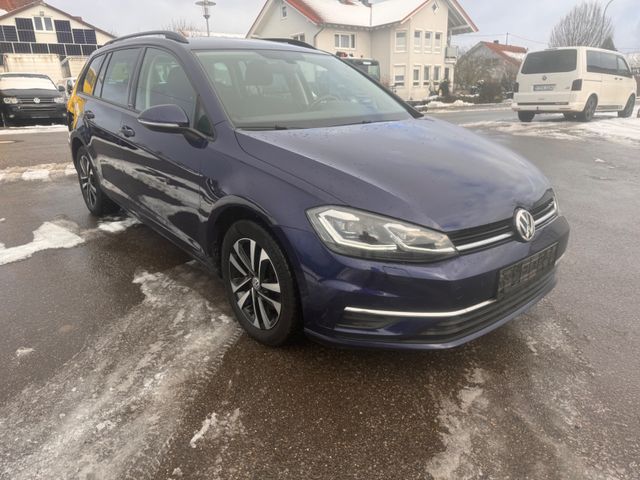 Volkswagen Golf VII Variant United ACC NAVI