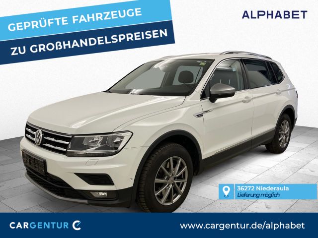 Volkswagen Tiguan Allspace 2.0 TDI Comfortline 4Motion AID