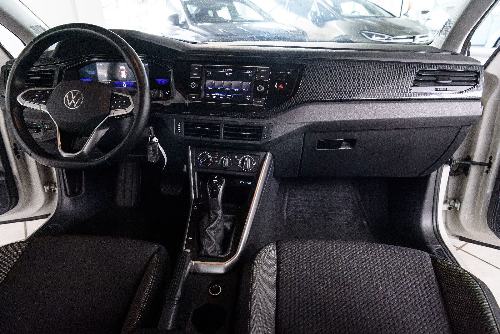 Fahrzeugabbildung Volkswagen Polo VI Life
