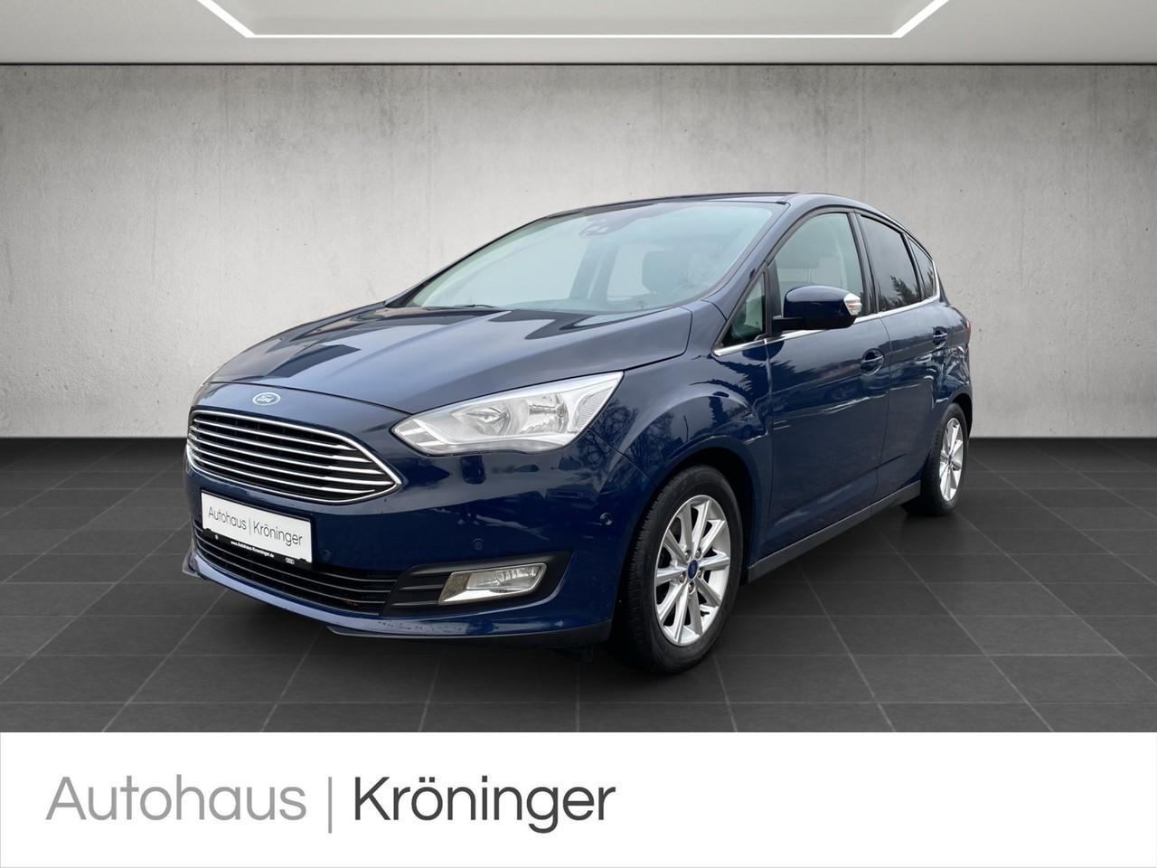 Ford C-MAX 1.5 TSI Automatik Titanium Rück Klima EPH