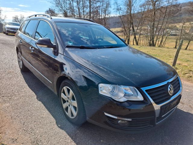 Volkswagen Passat Variant Sportline Klima Kamera Navi PDC