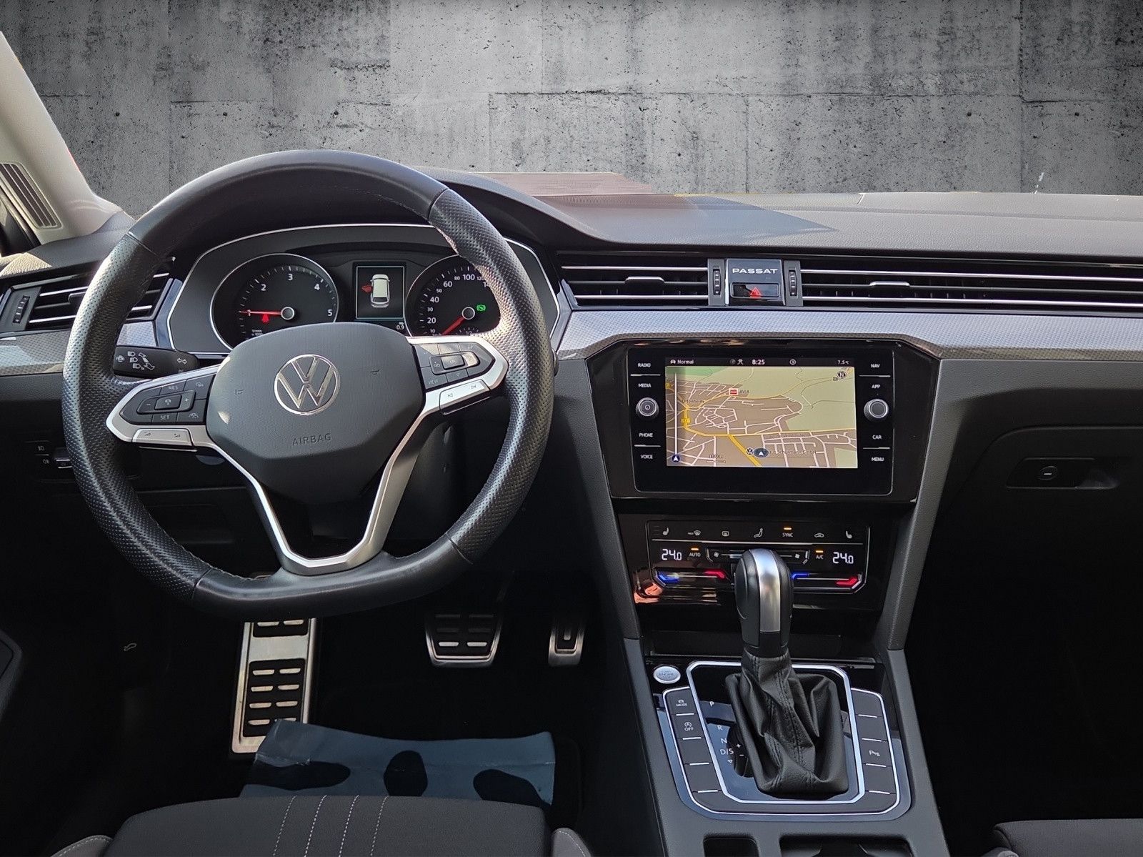 Passat Alltrack 2.0 TDI SCR DSG 4MOTION AHK