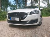 Peugeot 508 SW Allure Kombi 2.0 Blue HDI - Peugeot 508 aus 2017