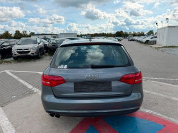 Audi A4 - 5