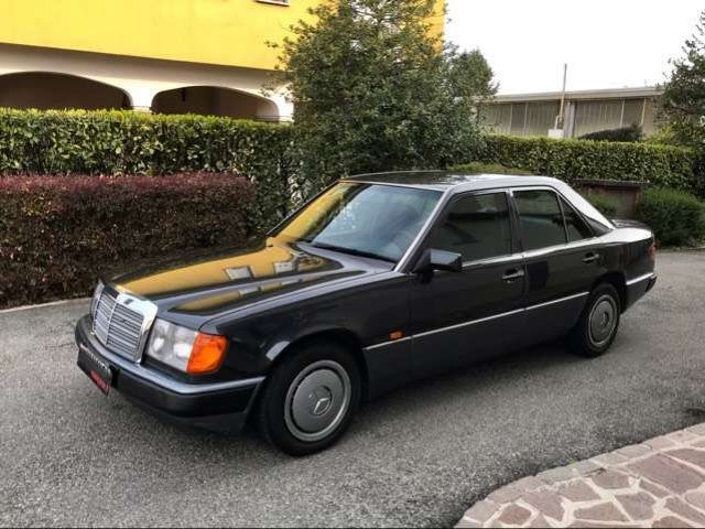 Mercedes-Benz MERCEDES-BENZ 200 E cat Classica