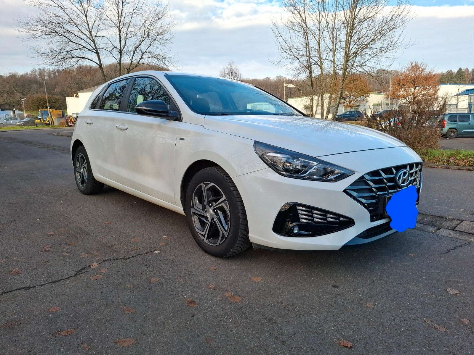 Hyundai i30 1.5 T-GDI  48V  MILD-Hybrid "NAVI"