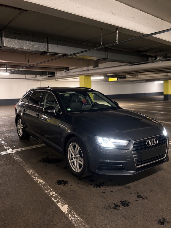 Image of Audi A4