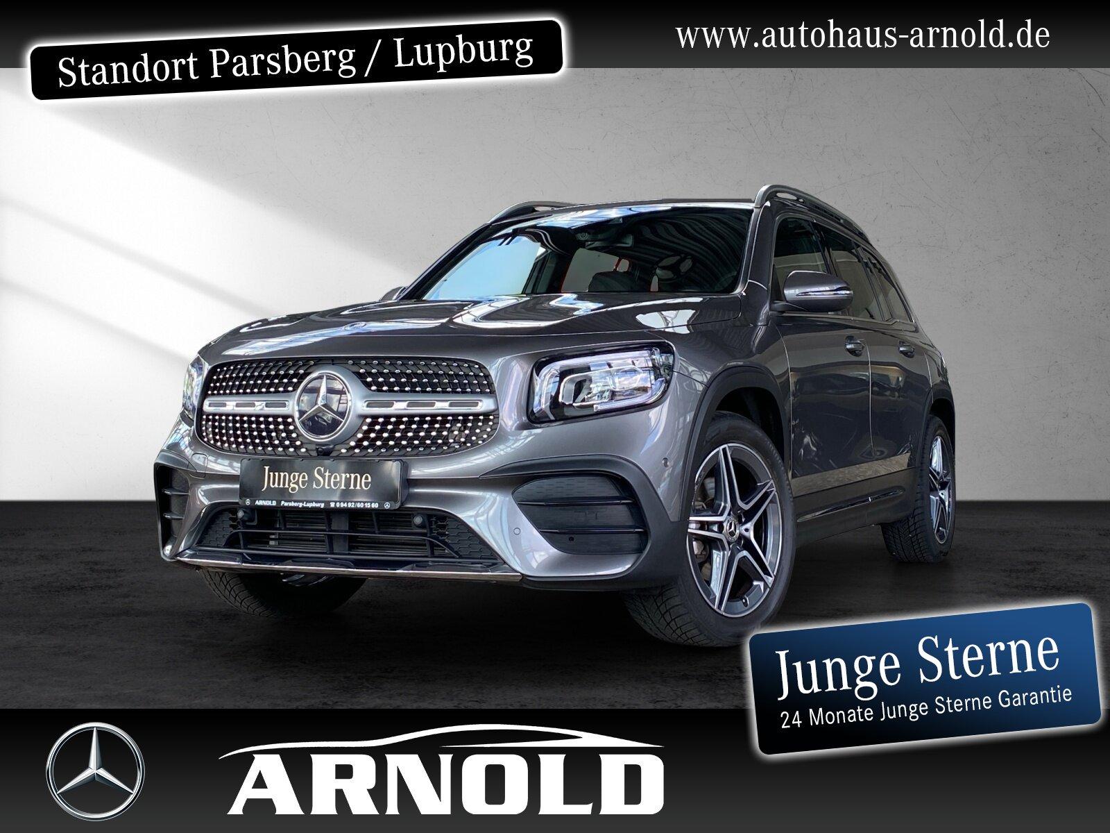 Mercedes-Benz GLB 180 d AMG Line LED Sitzh. Navi MBUX HighEnd