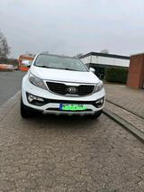 Kia Sportage 2,0 I 4WD  184 PS - Kia Sportage: 184 Ps