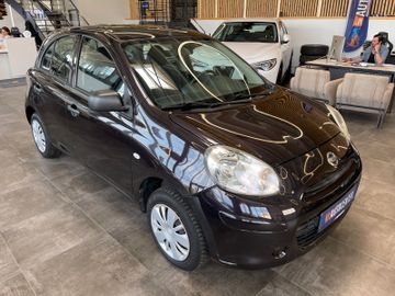 Nissan Micra Acenta *ELEKT.FENSTER*KLIMA*TÜV042027*
