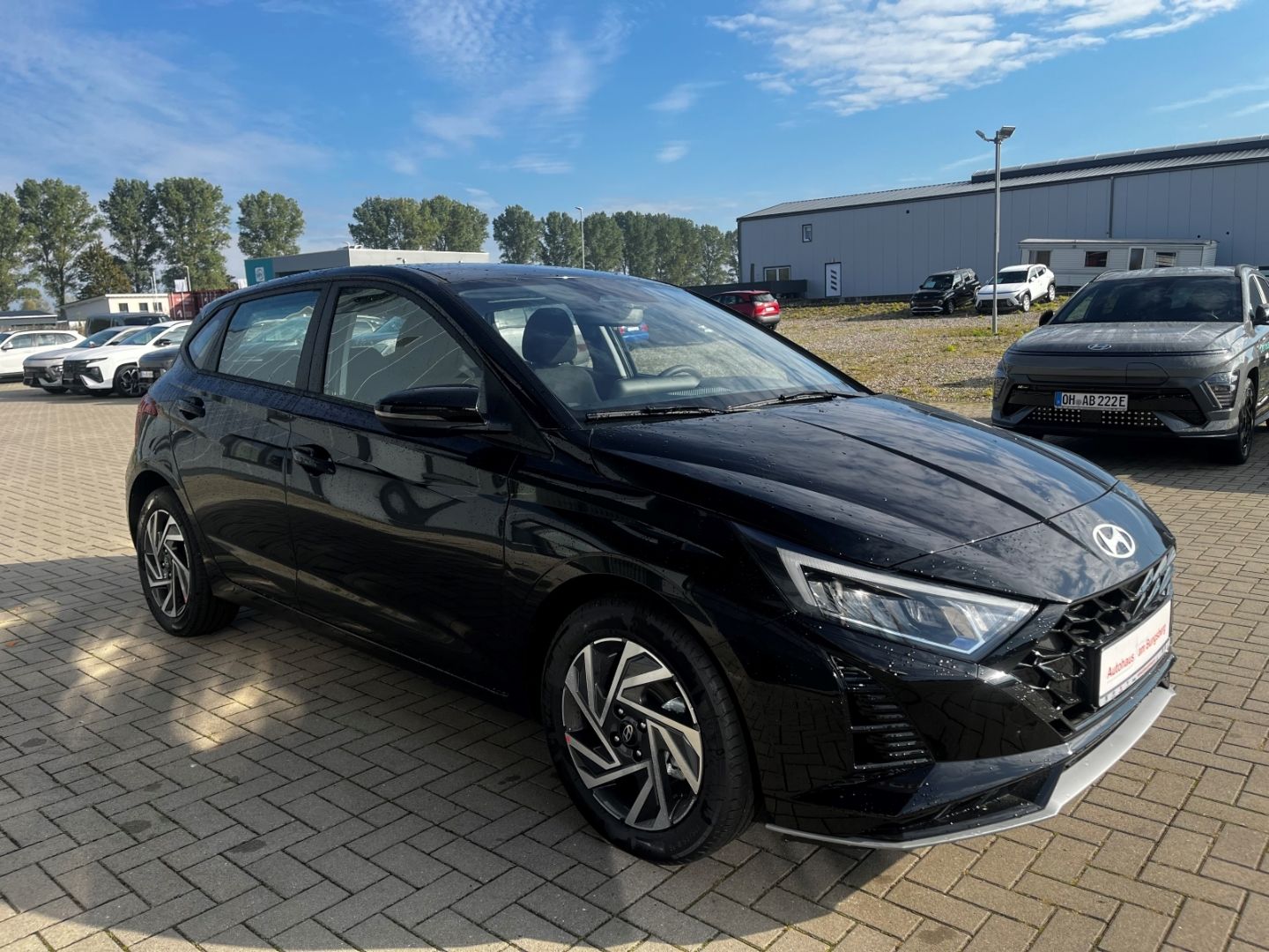 Hyundai i20 – Bild 2