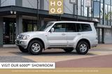 Mitsubishi Pajero 3.5 V6 GDI - silberne Mitsubishi Pajero