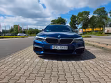 BMW M550 D xDrive 20 Zoll Head UP Kamera - BMW 550: Kombi